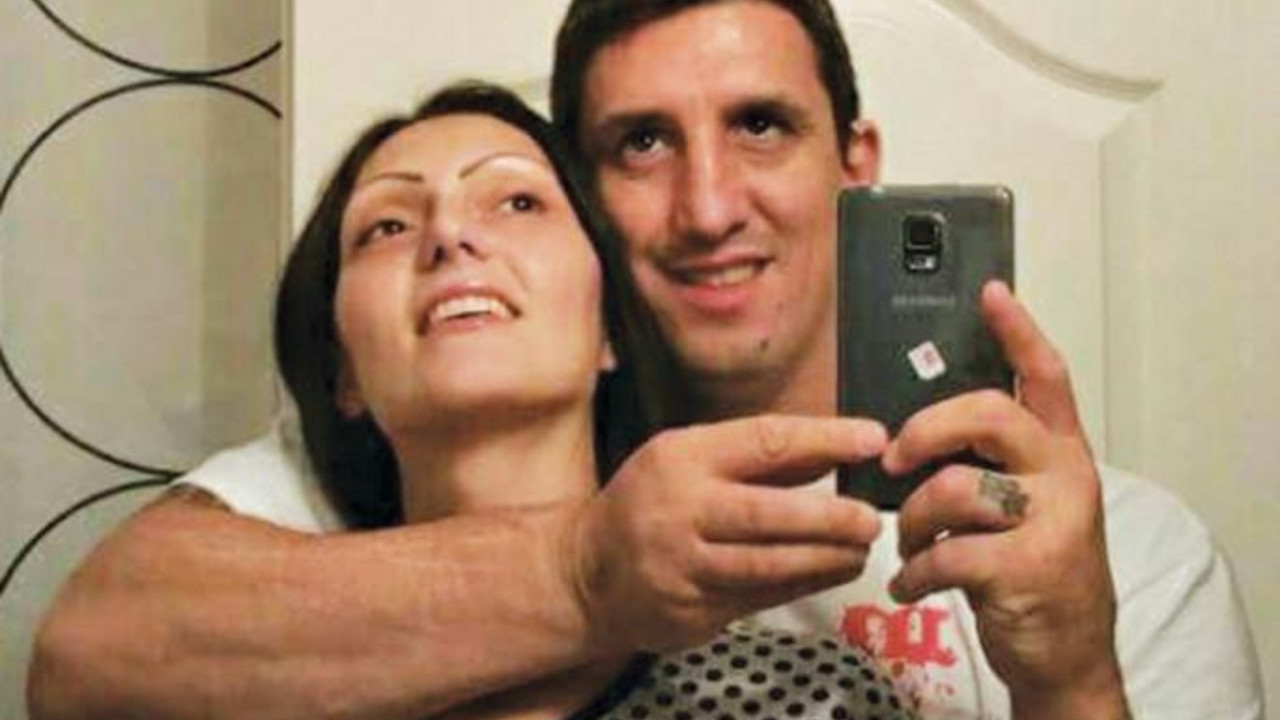 Kristijan i Ivana Golubović