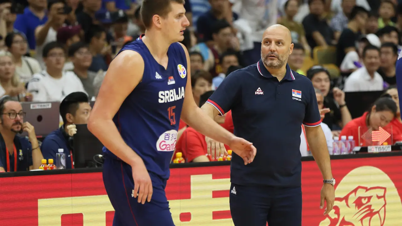 Jokić i Đorđević