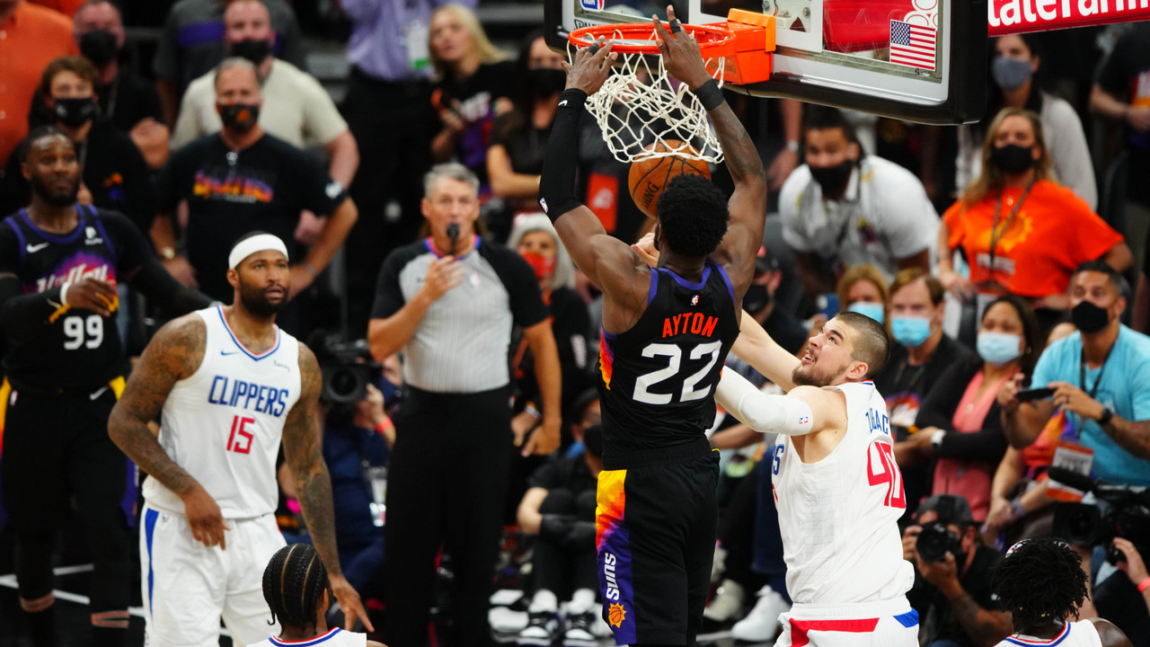 Deandre Ejton