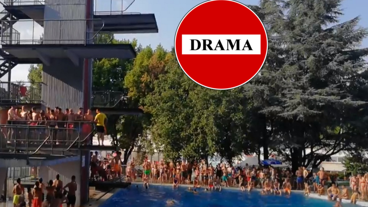 Drama na Košutnjaku