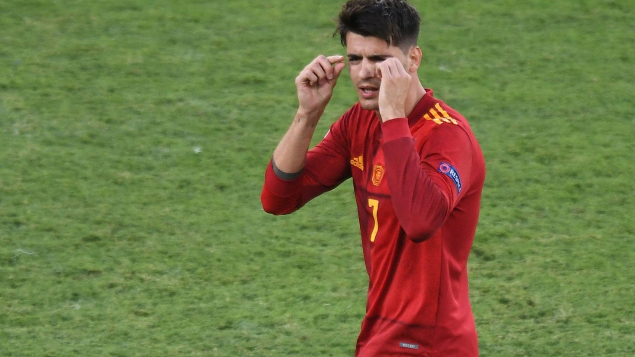 Alvaro Morata