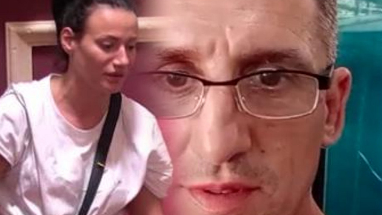 Kristijan Golubović, Kristina Spalević