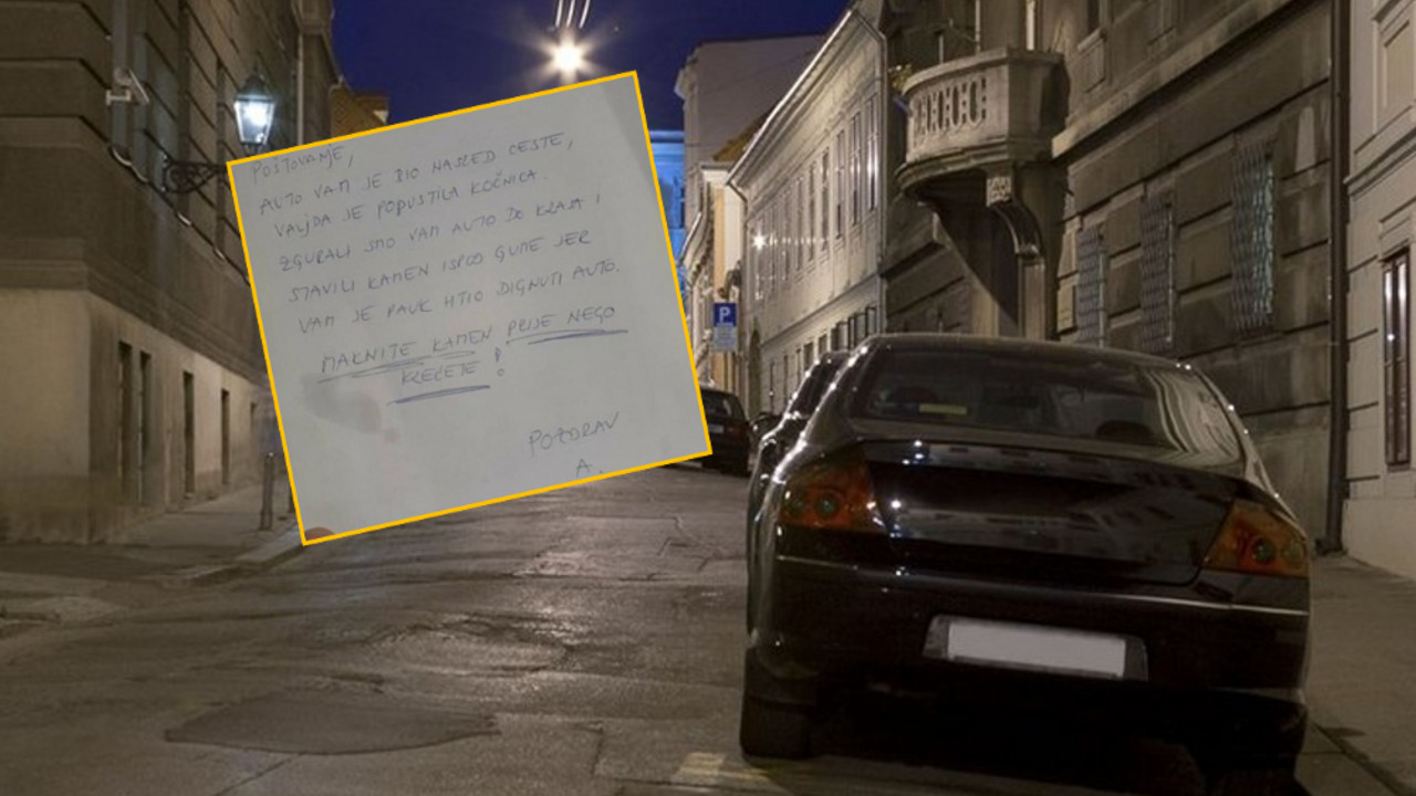 Zagreb, pomoć
