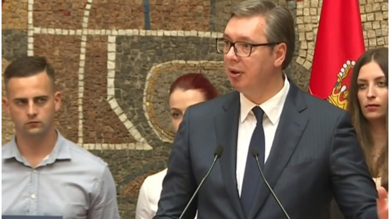 Aleksandar Vučić