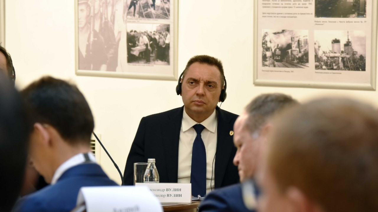 Aleksandar Vulin
