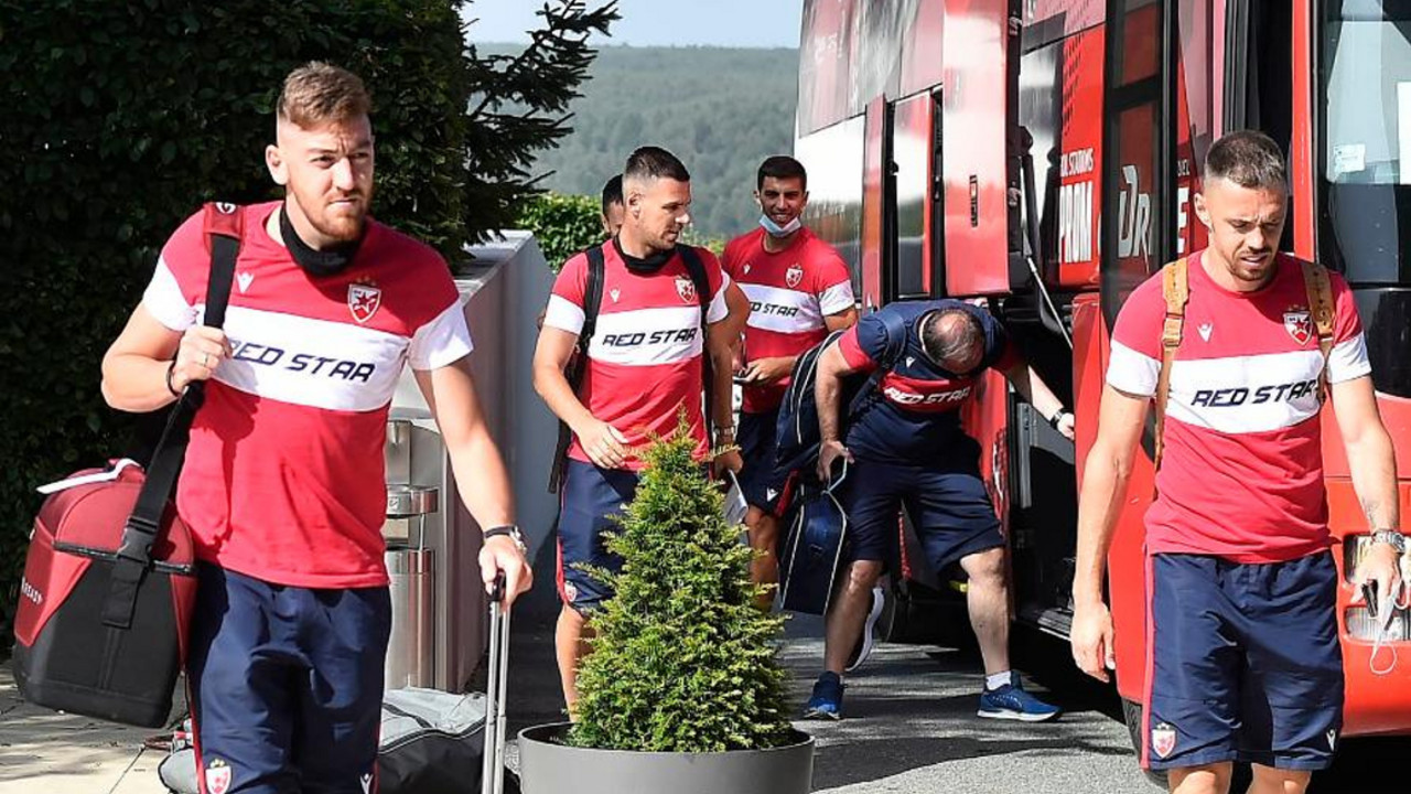 FK Crvena zvezda