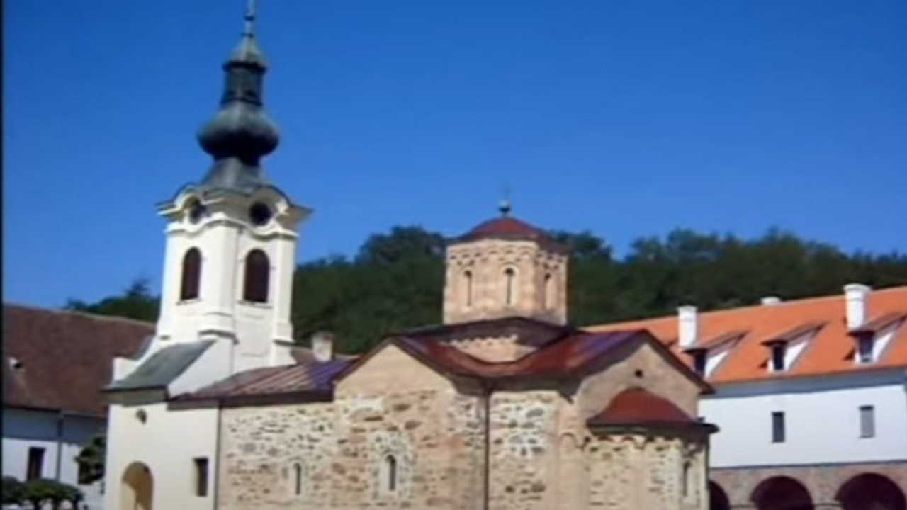 Manastir Mesić