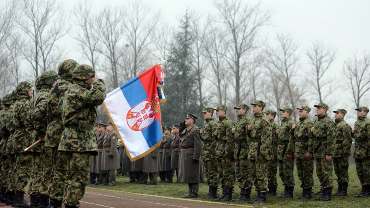 srpska vojska