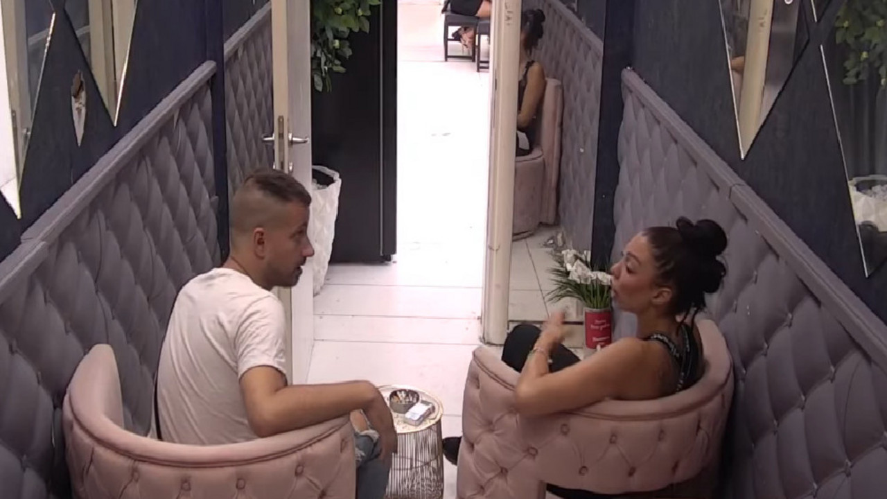 Maja Marinković i Marko Đedović