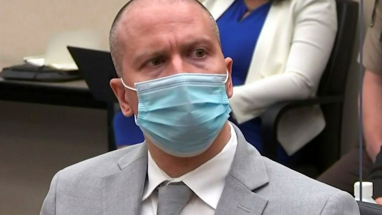 Derek Šovin