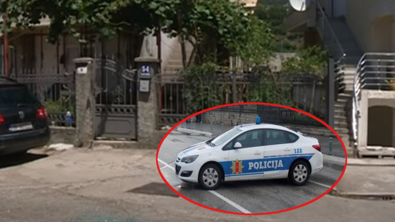 Nogo Roganović ubistvo Herceg Novi
