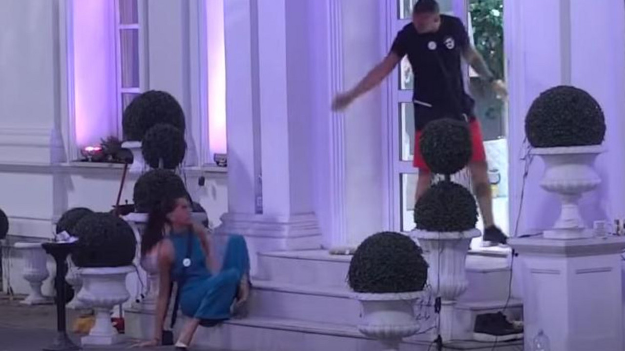 Jovana Ljubisavljević, Stefan Karić