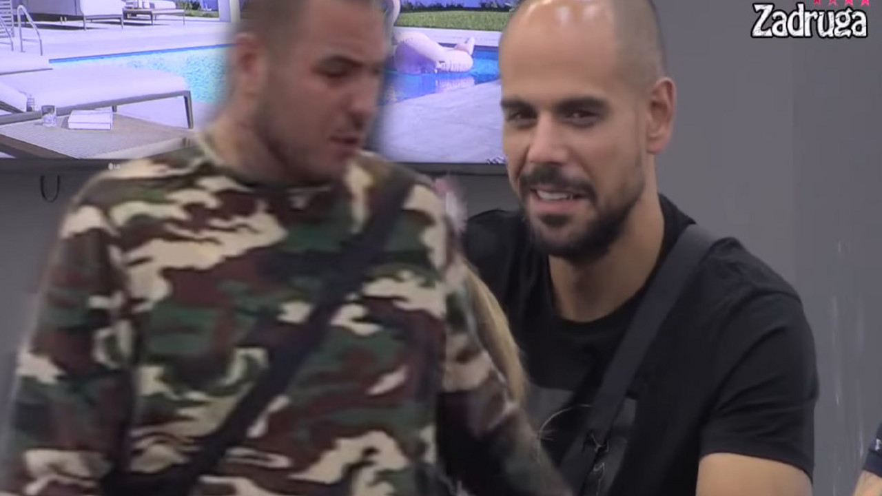 Filip Car i Mišel Gvozdenović