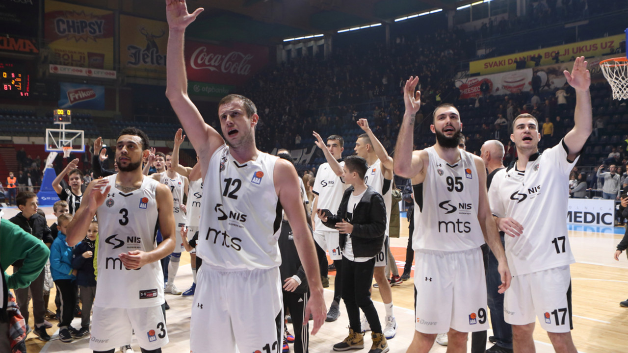 KK Partizan