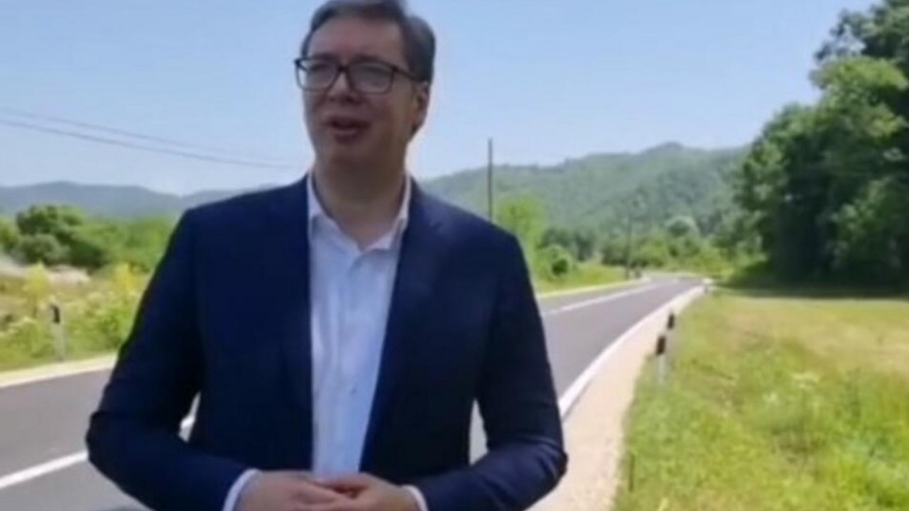 Aleksandar Vučić