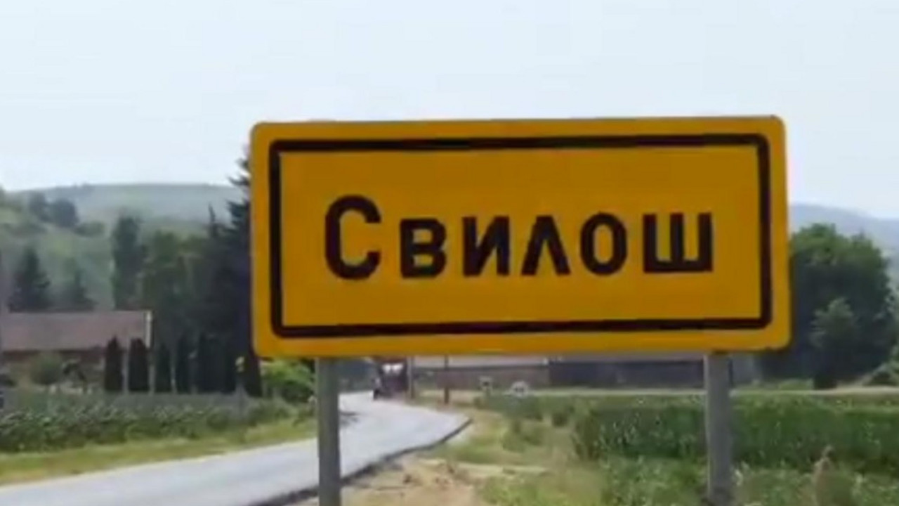 Sviloš