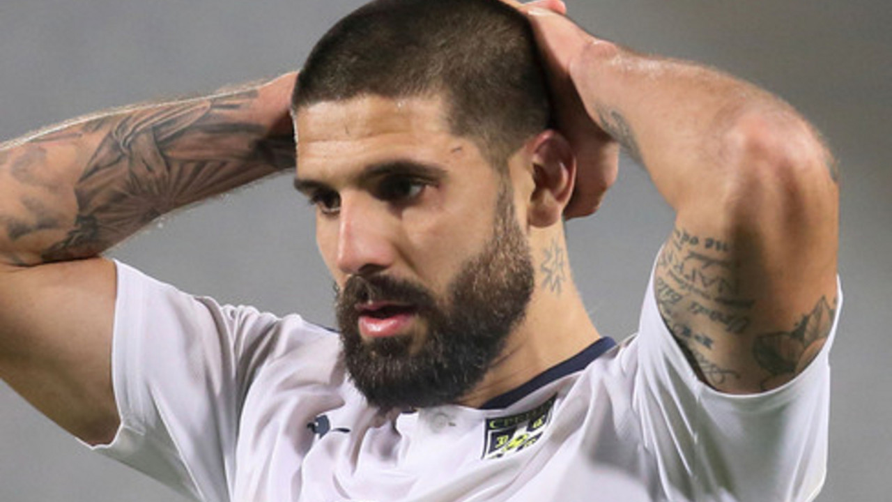 Aleksandar Mitrović