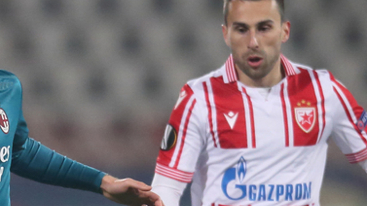 Diogo Dalot, Milan Gajić