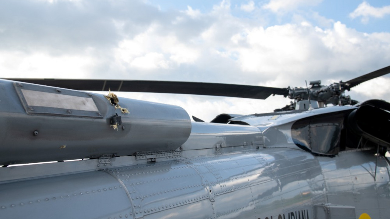 helikopter