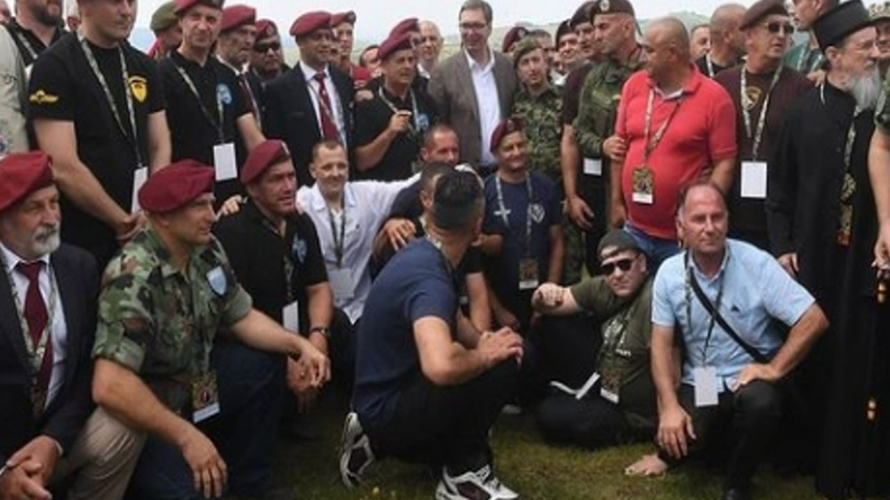 ratni veterani iz Crne Gore na Munjevitom udaru 2021