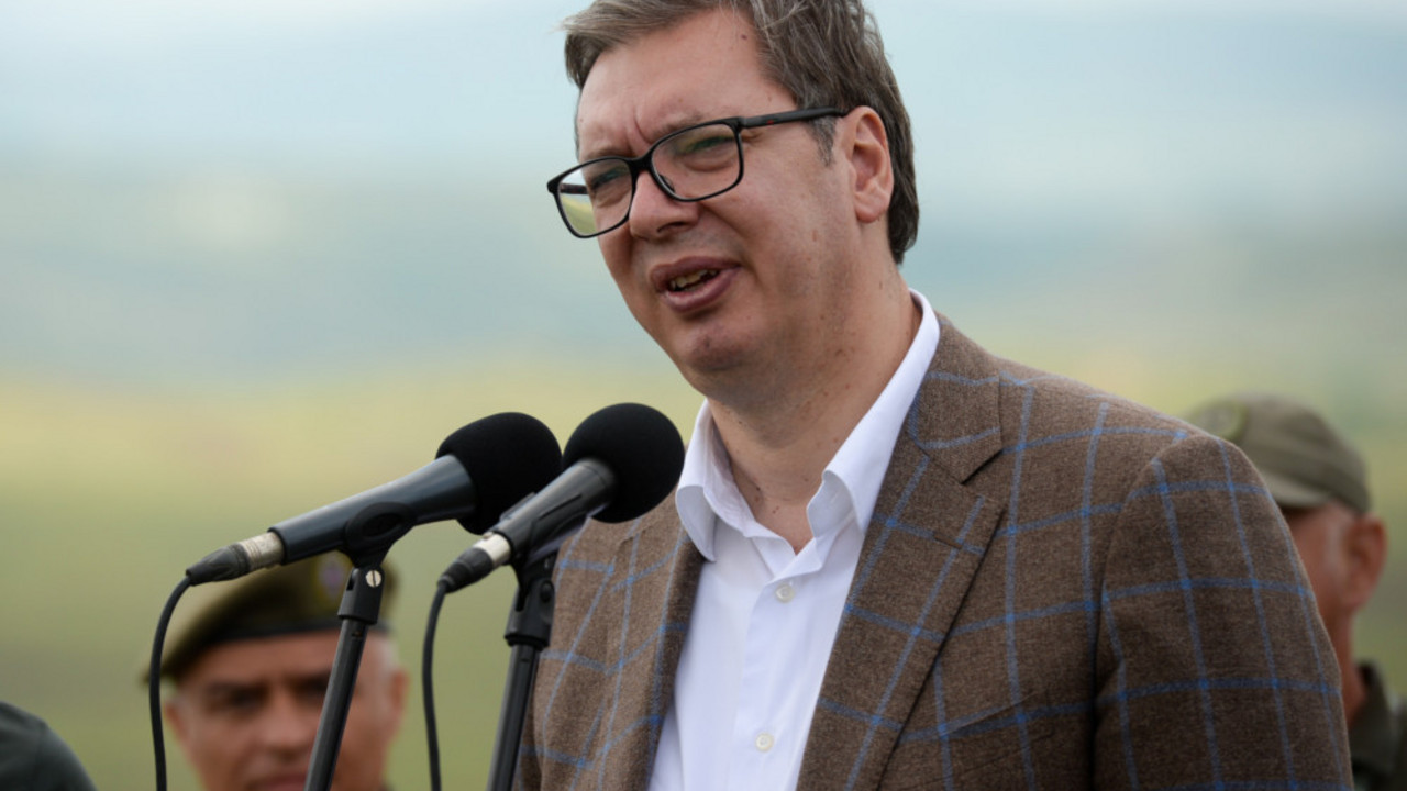 Aleksandar Vučić
