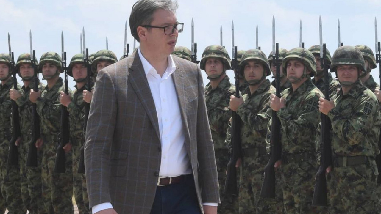 Aleksandar Vučić