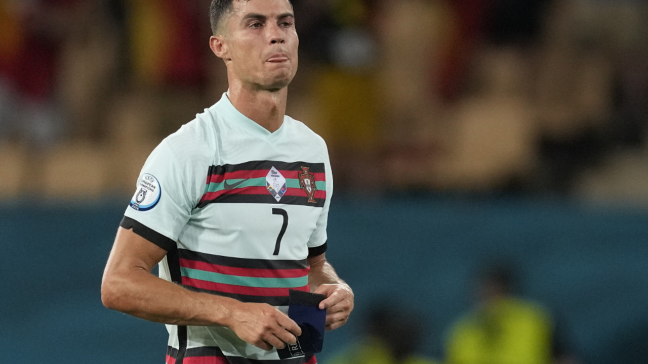 Kristijano Ronaldo