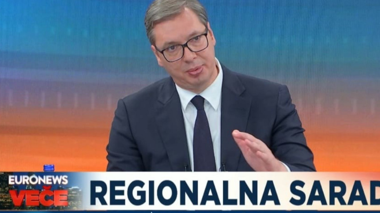 Aleksandar Vučić