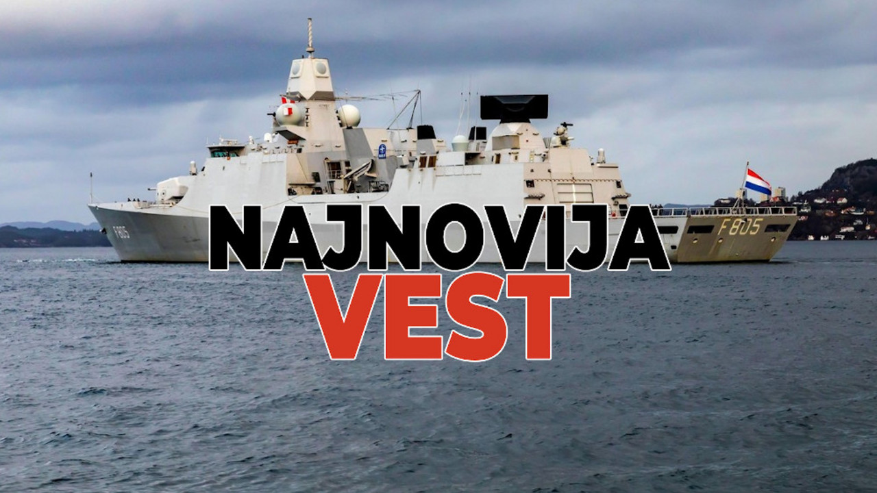 Holandski brod Evertsen