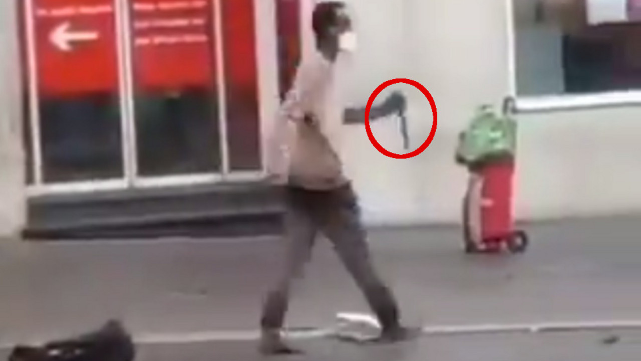 Somalijac ubija nožem