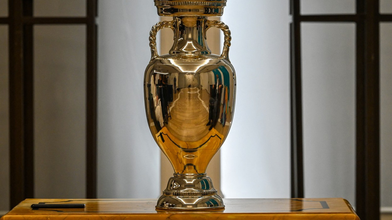Trofej Evro 2020.