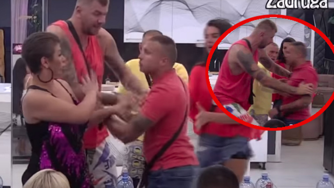 Miljana Kulić i Stefan Karić