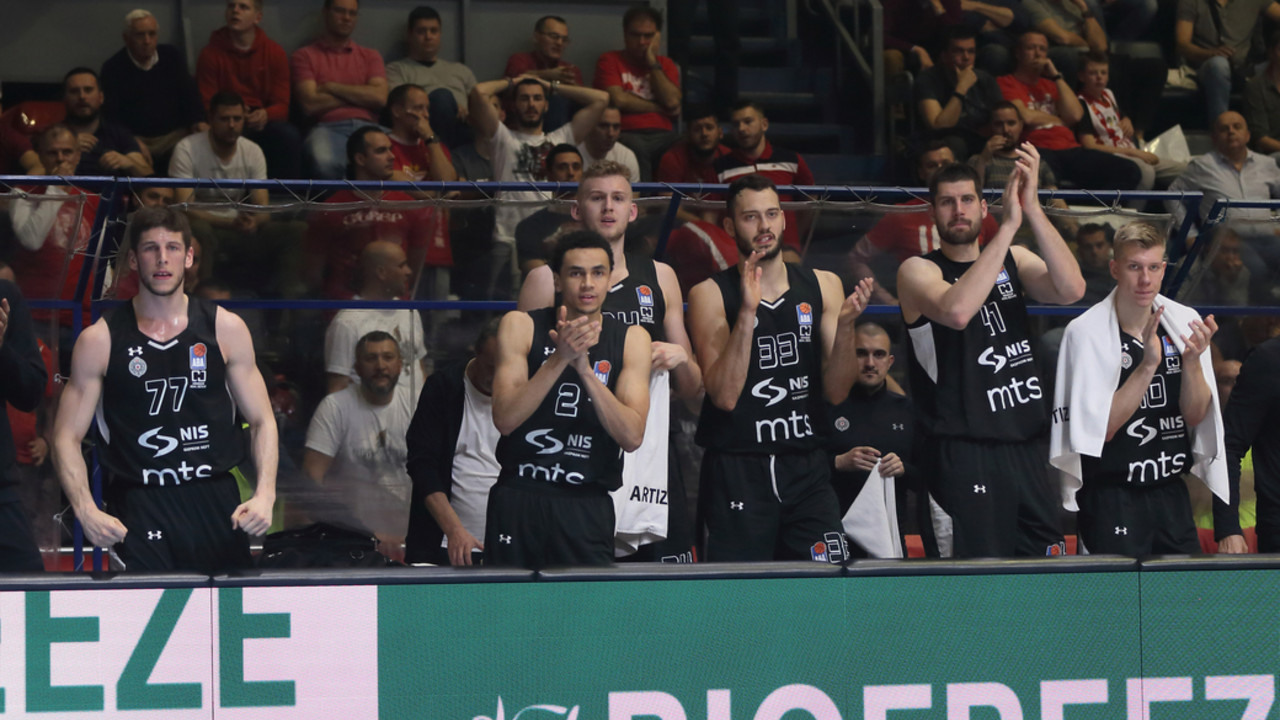 KK Partizan