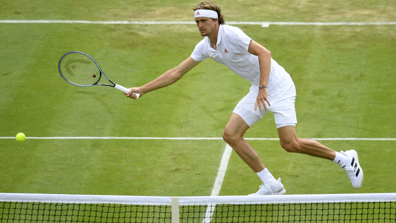 Aleksandar Zverev