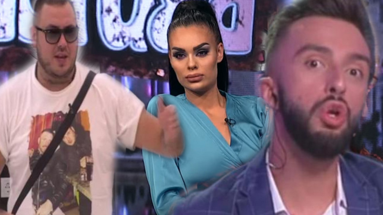 Mina Vrbaški, Filip Car i Darko Tanasijević