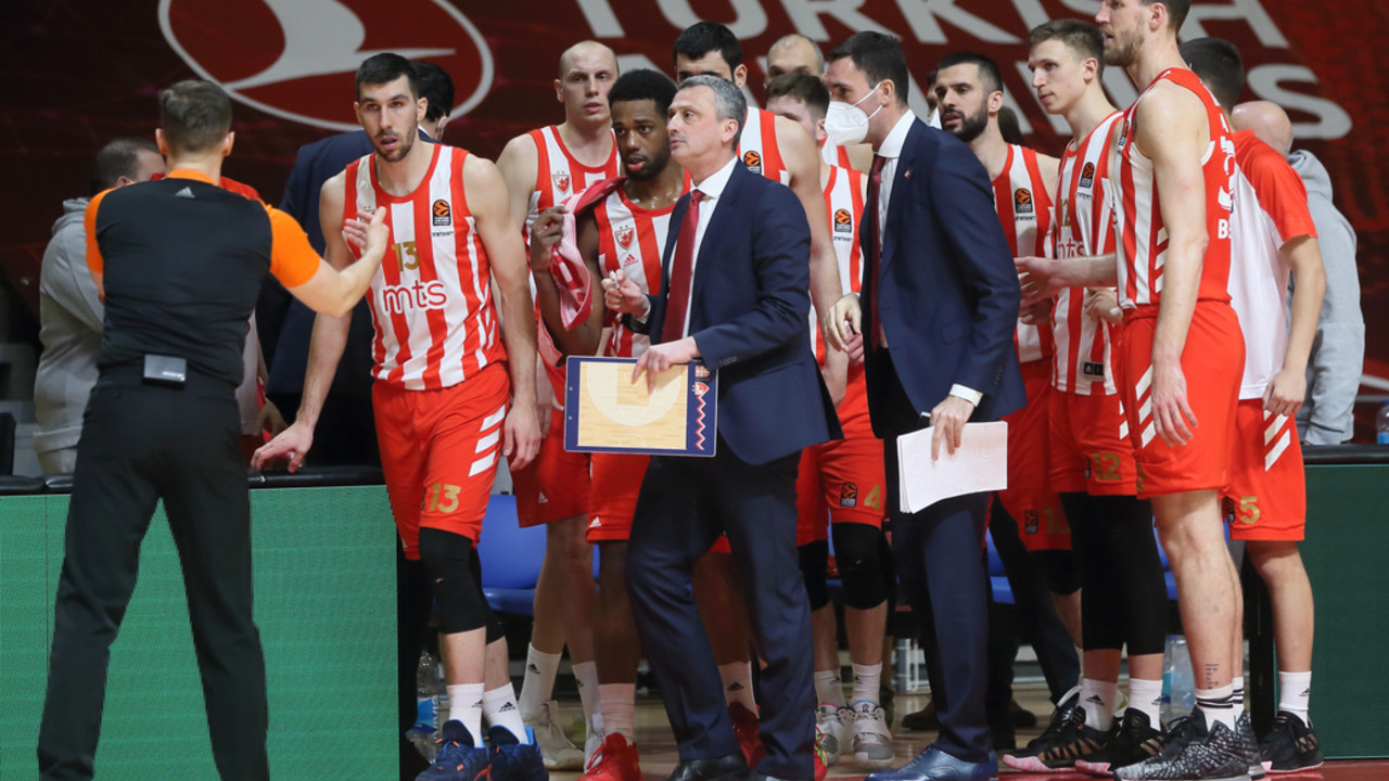 KK Crvena zvezda
