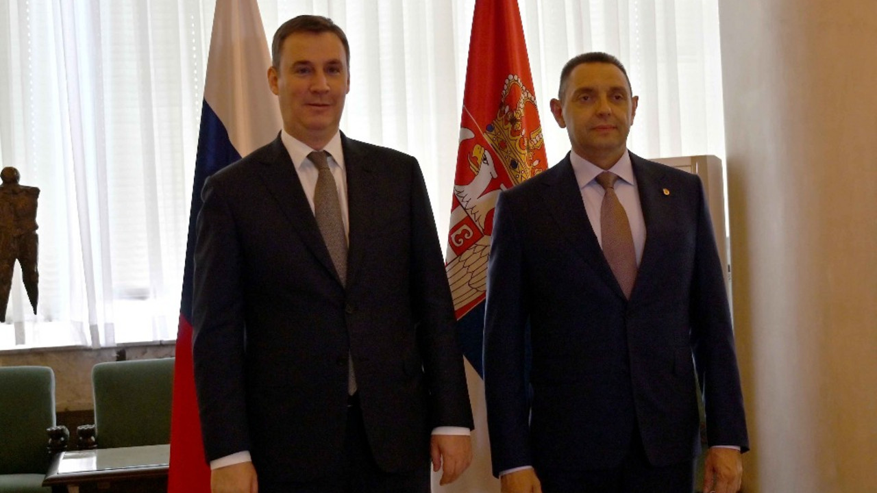 Aleksandar Vulin