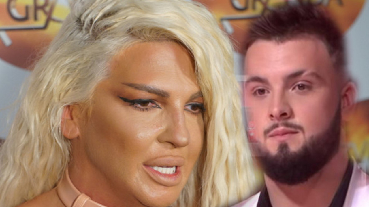 Jelena Karleuša i Sadik Hasanović