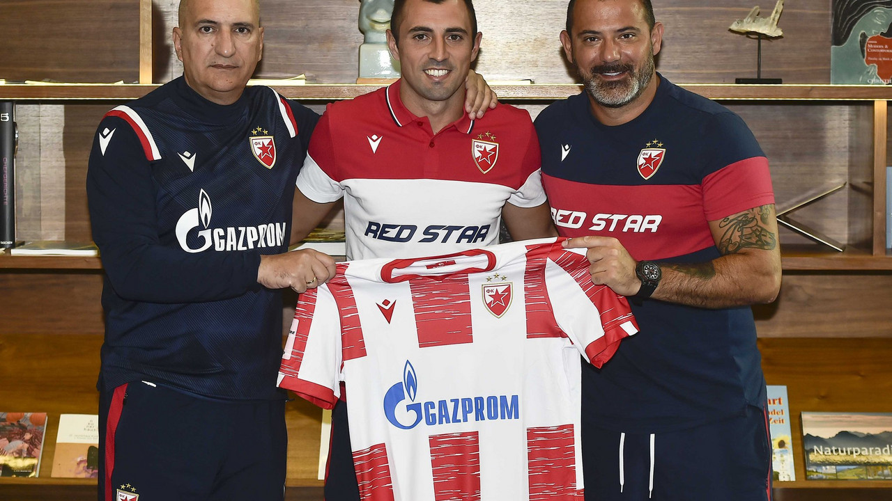 Nenad Krstičić, Mitar Mrkela, Dejan Stanković
