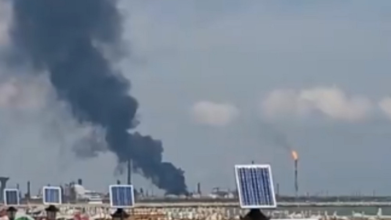 Eksplozija u Rumuniji