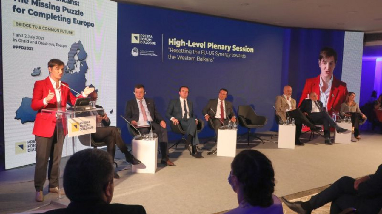 Prespa forum