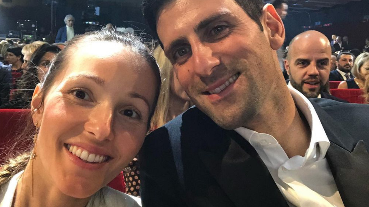 Jelena i Novak