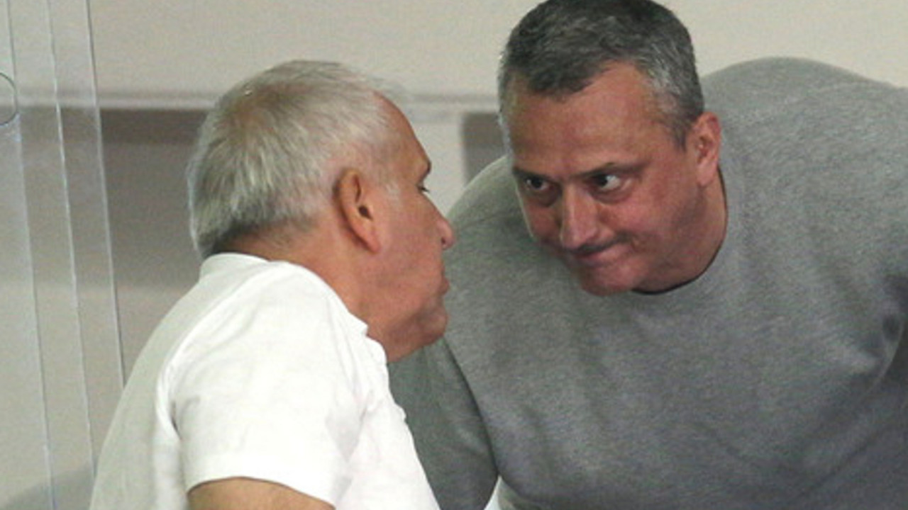 Željko Obradović i Dejan Radonjić