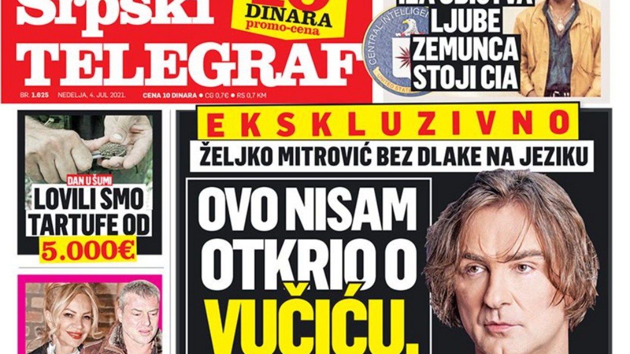 Srpski Telegraf