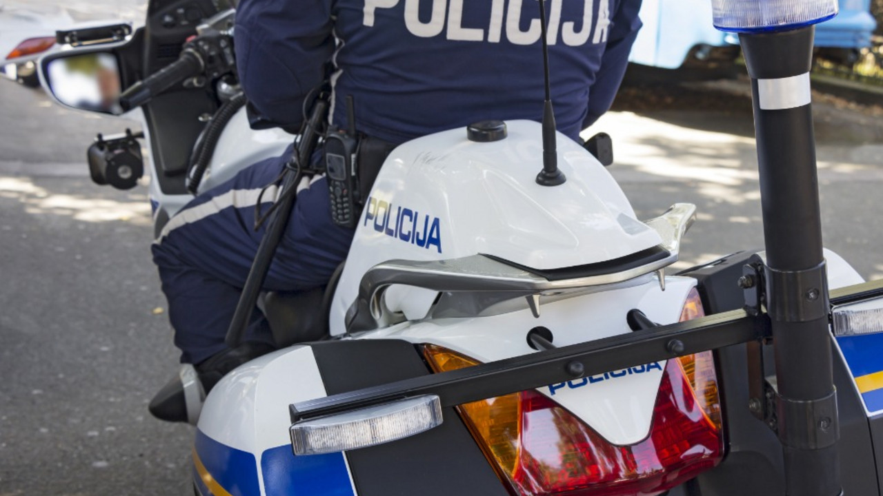 Hrvatska policija