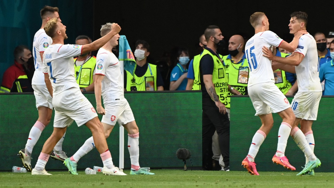 fudbalska reprezentacija Češke