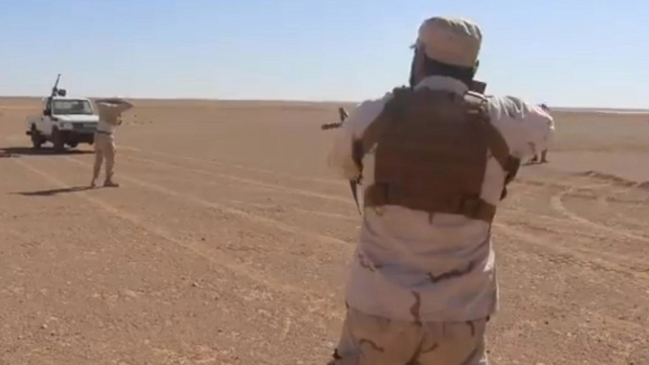 Militanti u Al-Tanfu