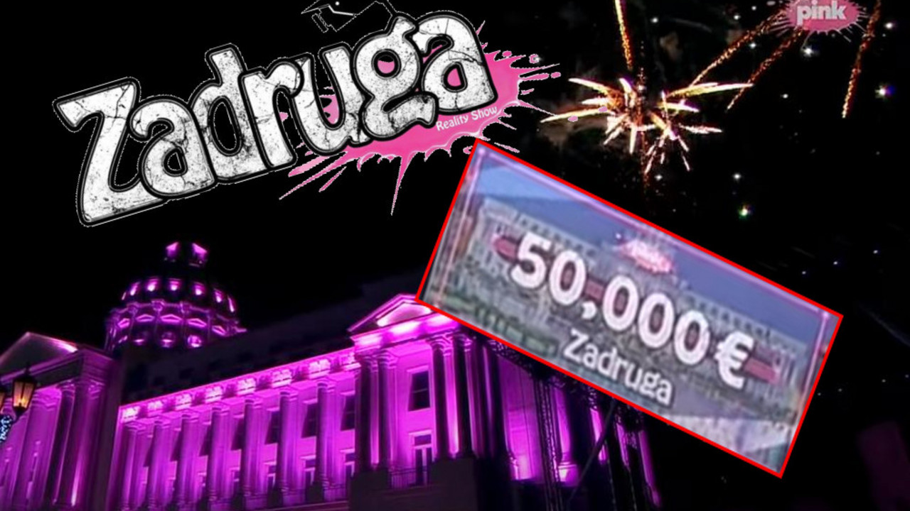 Zadruga dinale