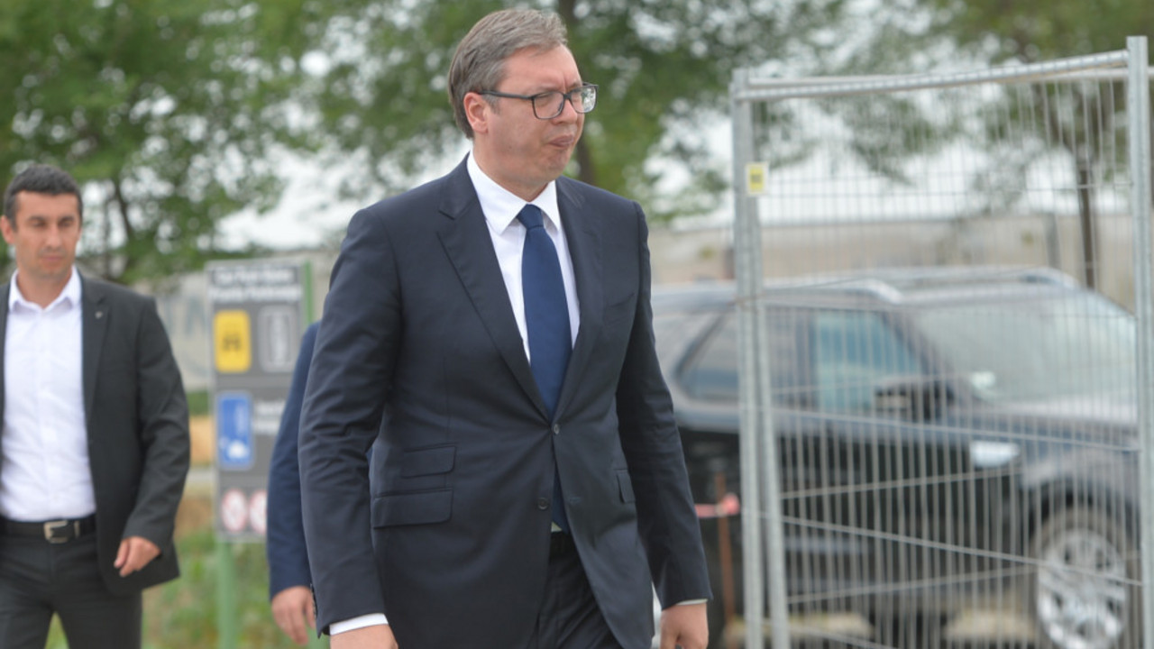 Aleksandar Vučić