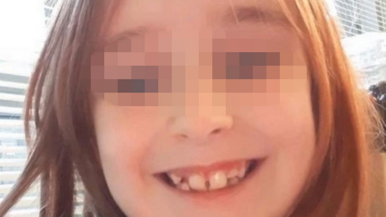 Devojcica koju je ubio komsija
